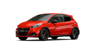 208 GTI by Peugeot Sport
